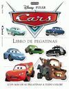 CARS. LIBRO DE PEGATINAS