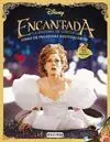 Encantada, la Historia de Giselle. Libro de Pegatinas Reutilizables