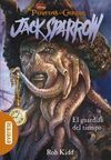 JACK SPARROW. EL GUARDIÁN DEL TIEMPO