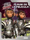 SPACE CHIMPS, MISIÓN ESPACIAL. EL ÁLBUM DE LA PELÍCULA