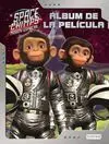 Space Chimps, Misión Espacial. El Álbum de la Película
