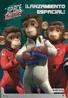 Space Chimps, Misión Espacial. ¡Lanzamiento Espacial!