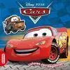 Cars. Coloreo con Pegatinas
