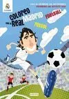 Coloreo con el Real Madrid. Fútbol. Libro de Colorear con Actividades