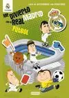 Me Divierto con el Real Madrid. Baloncesto. Libro de Actividades con Pegatinas