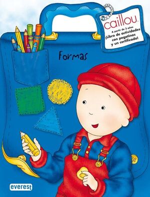 CAILLOU. FORMAS