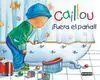 Caillou: ¡Fuera el Pañal!