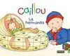 Caillou: la Hermanita