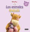 NOUKY & SUS AMIGOS. LOS ANIMALES = ANIMALS