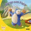 NOUKY & SUS AMIGOS. JUEGO CON PACO