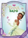 TIANA Y EL SAPO (MULTIEDUCATIVOS)