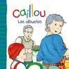 Caillou. Los Abuelos