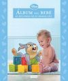 ÁLBUM DEL BEBÉ. EL RECUERDO SE SU PRIMER AÑO (NIÑO