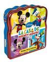 CASA MICKEY MOUSE JUEGA LEE Y COLOREA