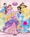 ENCICLOPEDIA DE LAS PRINCESAS DISNEY