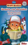 MANNY MANITAS. ILUMINA CON DESTELLOS
