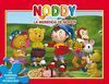 NODDY. LA MERIENDA DE NODDY