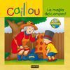 CAILLOU. LA MAGIA DEL COMPOST