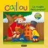Caillou. La Magia del Compost