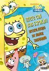 ¡RÍETE CON BOB ESPONJA!