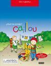 CAILLOU QUE ME PONGO LIBRO MAGNETICO