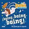 ANIEL Y LOS DIVERSONICOS BOING BOING BOING VIAJE ESPACIAL