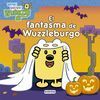 WOW WOW WUBBZY FANTASMA DE WUZZLEBURGO
