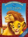 EL REY LEON. LIBRO CON JUEGOS Y ACTIVIDADES A TODO COLOR