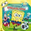 BOB ESPONJA ESTRELLA DEL FUTBOL