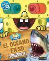 BOB ESPONJA EL OCEANO EN 3D