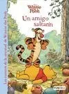 Winnie The Pooh un Amigo Saltarin