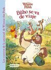 WINNIE THE POOH BUHO SE VA DE VIAJE