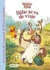 Winnie The Pooh Buho se Va de Viaje