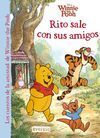 WINNIE THE POOH RITO SALE CON SUS AMIGO