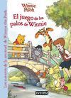 WINNIE THE POOH EL JUEGO DE LOS PALOS D