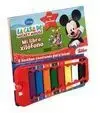 La Casa de Mickey Mouse. Mi Libro Xilofono