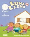LUNA LLENA 3 AÑOS. GUÍA LOE.