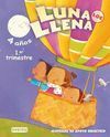 LUNA LLENA 4 AÑOS. GUÍA LOE.