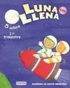 Luna Llena 5 Años. Guía Loe.