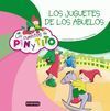 LOS JUGUETES DE LOS ABUELOS
