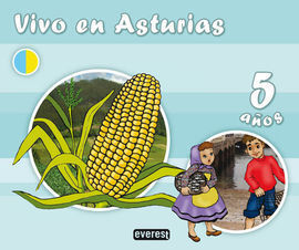 (08).(5 AÑOS).VIVO EN ASTURIAS.CUADERNO
