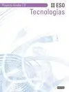 Tecnologías Ii eso. Proyecto Arroba 2. 0