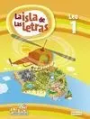 Isla de las Letras 1 Leo Ei