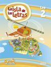ISLA DE LAS LETRAS 2 LEO EI