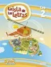 Isla de las Letras 2 Leo Ei