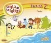 Daniel y los Diversónicos. La Isla de las Letras. Escribo 2 Pauta