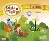Isla de las Letras 3 Escribo 13 Pauta Ei