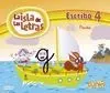 Isla de las Letras 4 Escribo 13 Pauta Ei