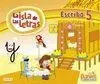 Isla de las Letras 5 Escribo 13 Pauta Ei