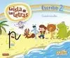 Isla de las Letras 2 Escribo 13 Cuadricula Ei